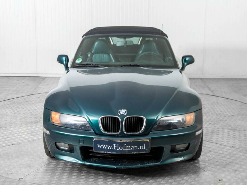 Image 46/48 of BMW Z3 2.8 (1998)