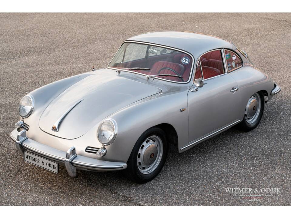 Imagen 14/25 de Porsche 356 C 1600 SC (1964)