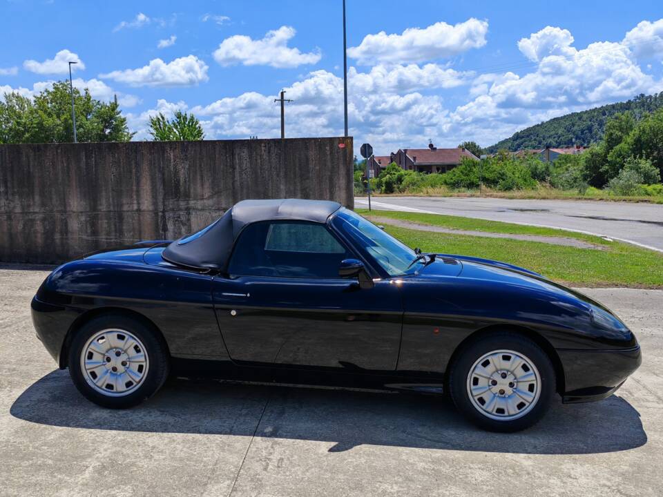 Afbeelding 4/45 van FIAT Barchetta (1997)