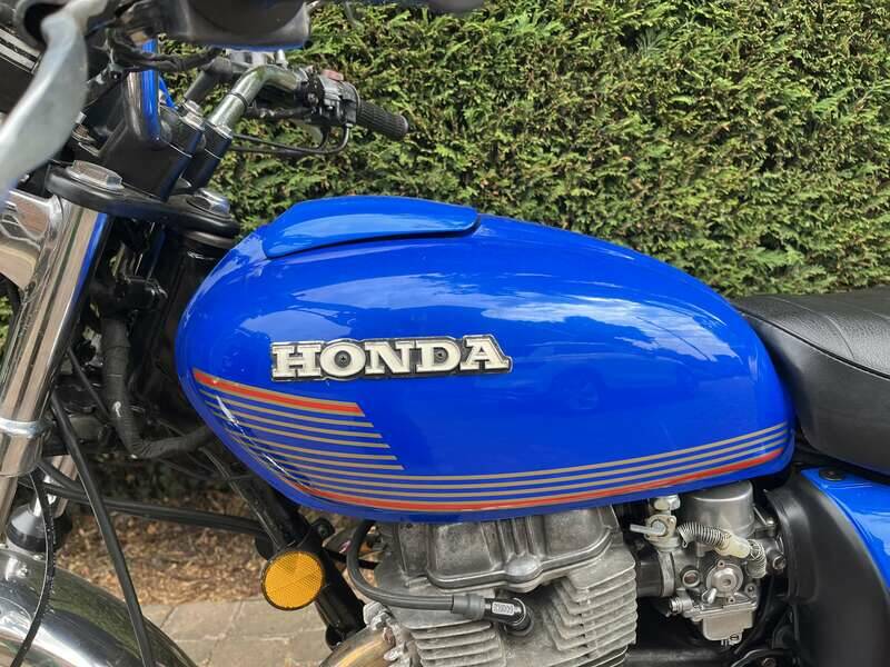 Afbeelding 10/21 van Honda DUMMY (1978)