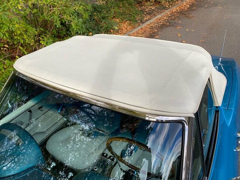 Bild 36/50 von Chevrolet Corvette Sting Ray Convertible (1966)