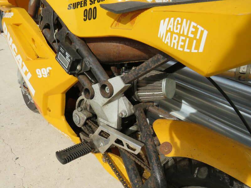 Image 10/15 of Ducati Mini Bike Racing (1990)