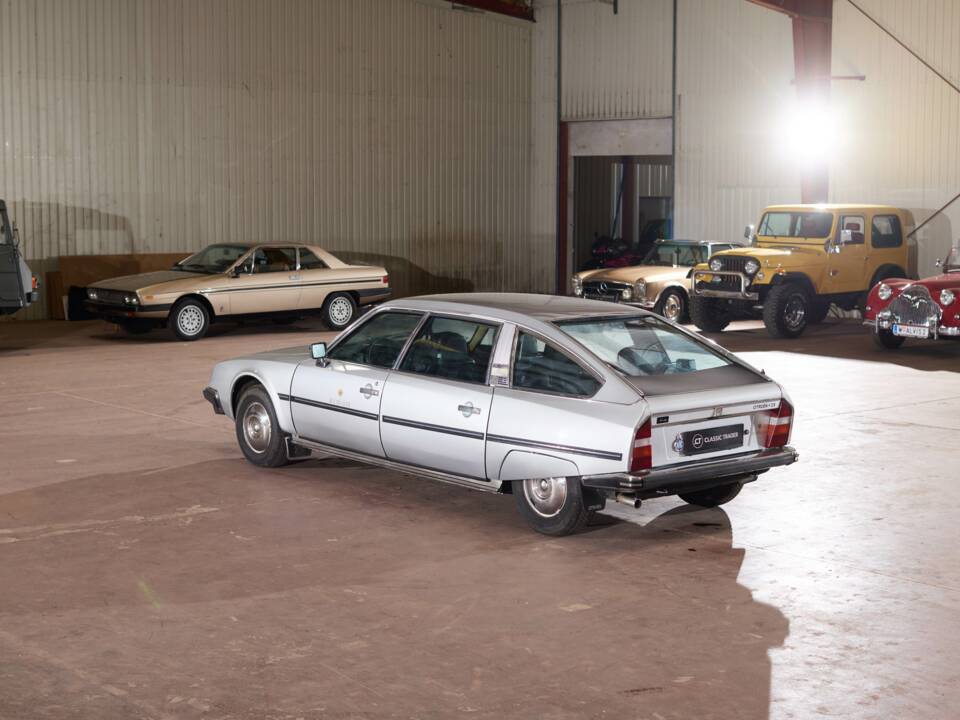Afbeelding 11/47 van Citroën CX Prestige injection (1982)