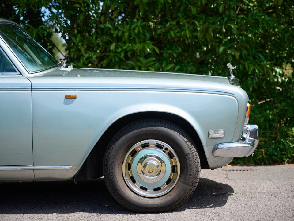 Imagen 29/48 de Rolls-Royce Silver Shadow I (1974)