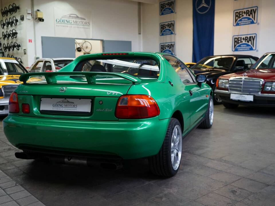 Image 11/28 de Honda CRX VTI (1994)