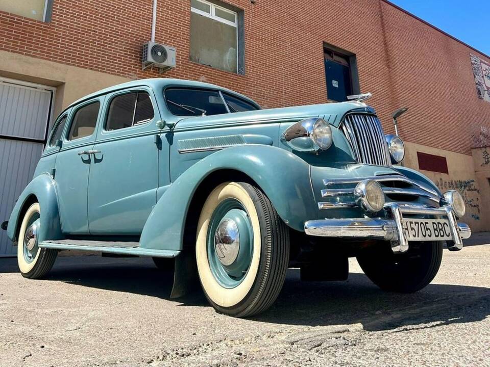 Imagen 5/7 de Chevrolet Master Deluxe (1937)