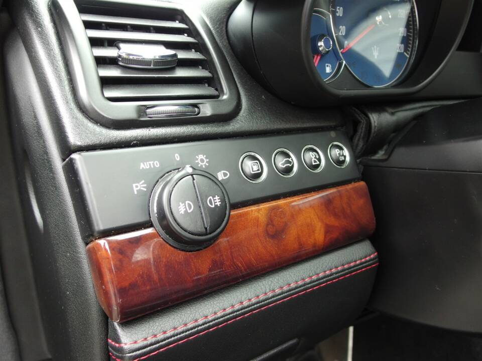 Imagen 33/55 de Maserati Quattroporte S 4.7 (2010)