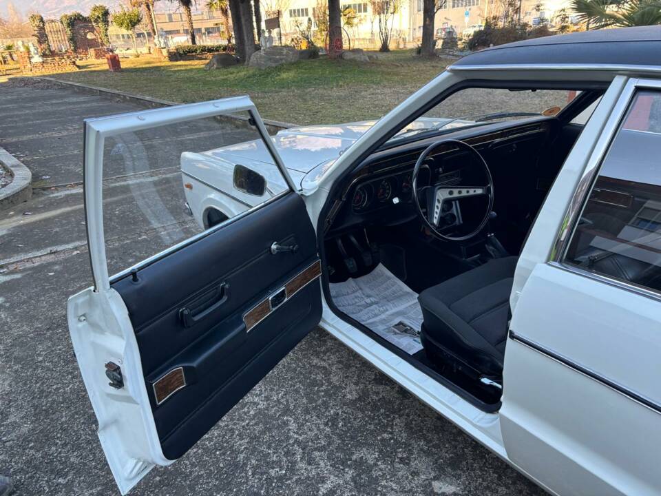 Imagen 6/10 de Ford Taunus 1600 GXL (1973)