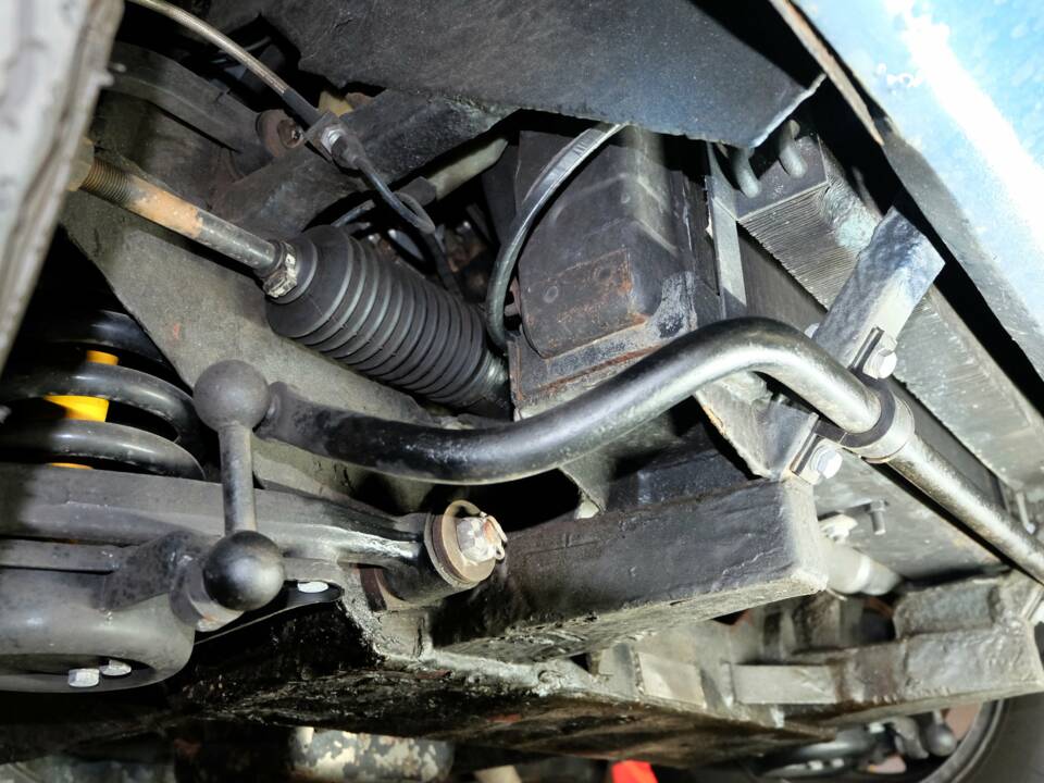 Image 34/36 of Jensen Interceptor MK III (1973)