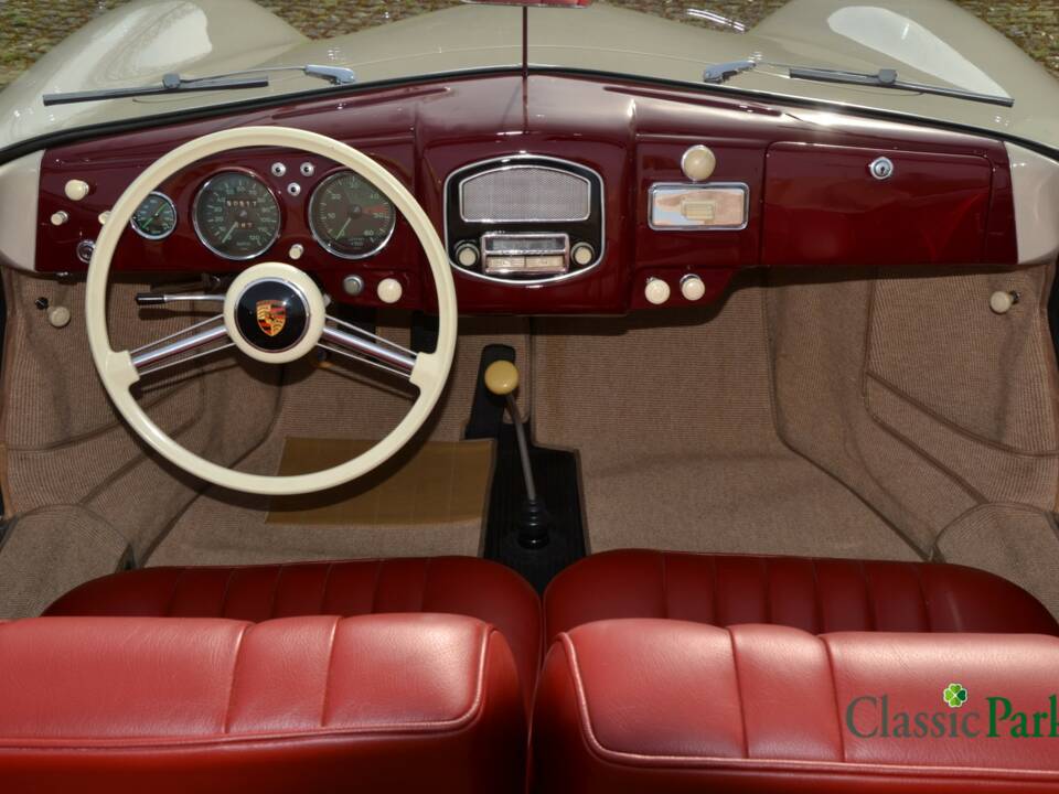 Image 35/50 of Porsche 356 1500 (1954)