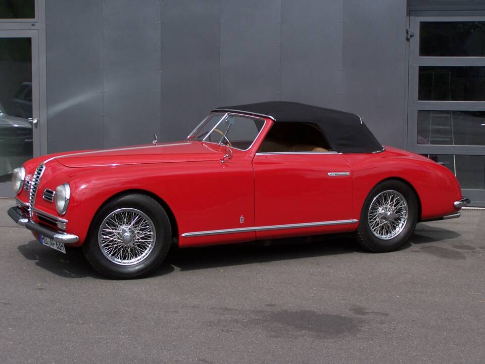 Immagine 2/6 di Alfa Romeo 6C 2500 SS (1949)