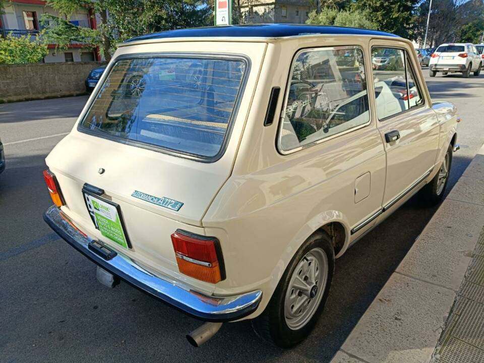 Immagine 27/43 di Autobianchi A112 (1973)