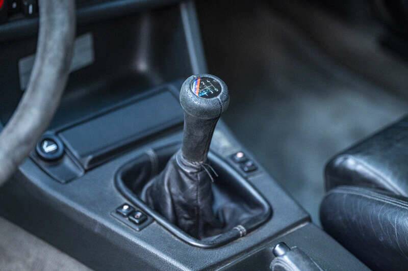 Image 49/50 of BMW M3 Sport Evo (1990)