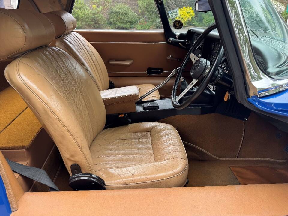 Image 18/32 de Jaguar Type E V12 (1973)