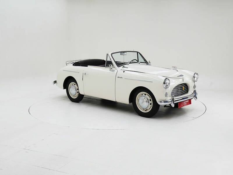Imagen 3/15 de Austin A 40 Sports (1952)