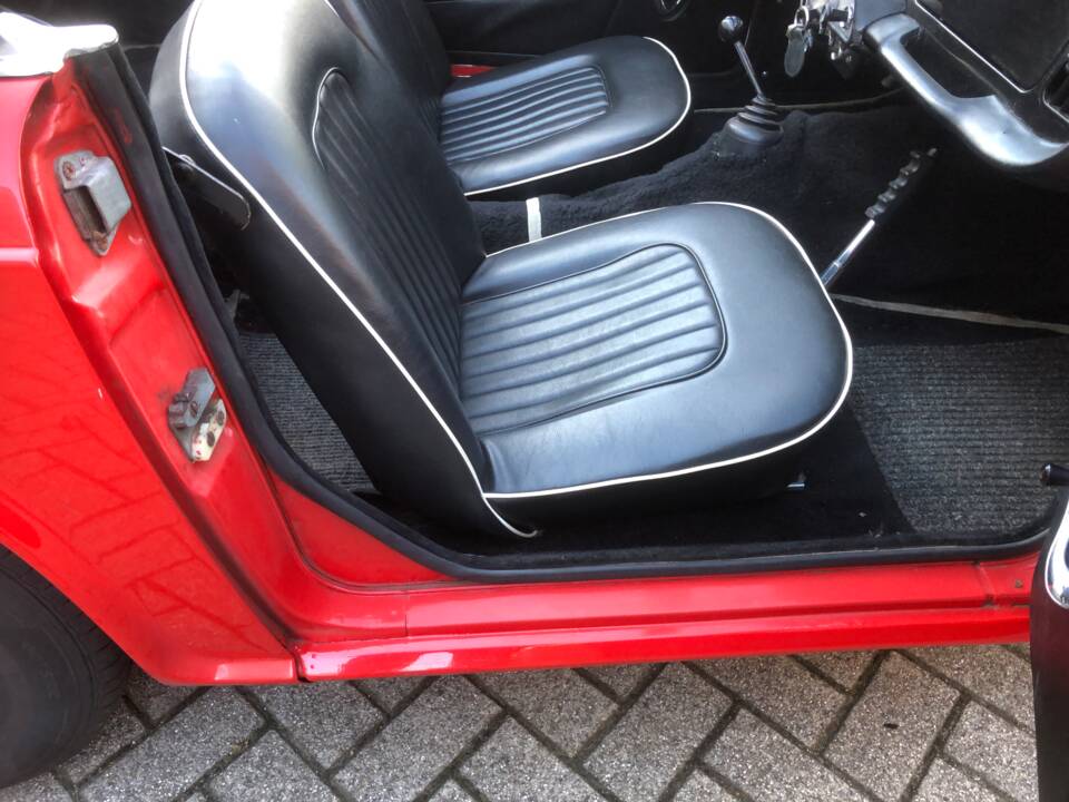 Afbeelding 11/27 van Triumph TR 4 (1962)
