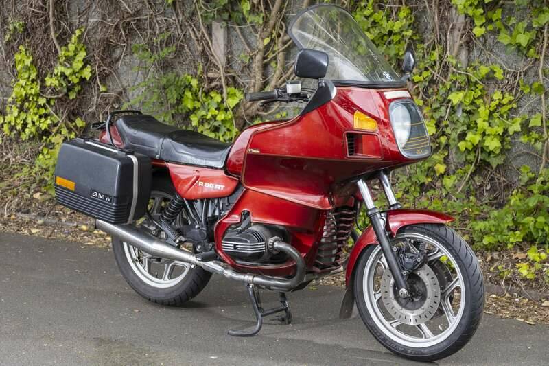 Bild 5/31 von BMW R 80 RT Monolever (1987)