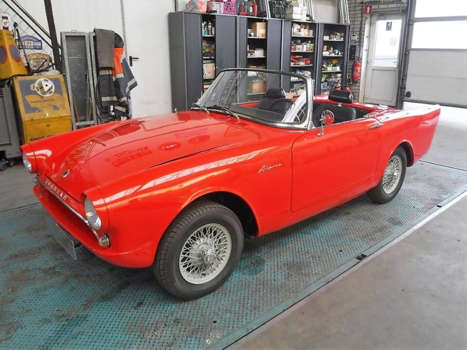 Bild 2/50 von Sunbeam Alpine Mk II (1962)