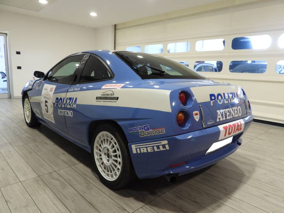Bild 3/15 von FIAT Coupé 2.0 16V (1992)