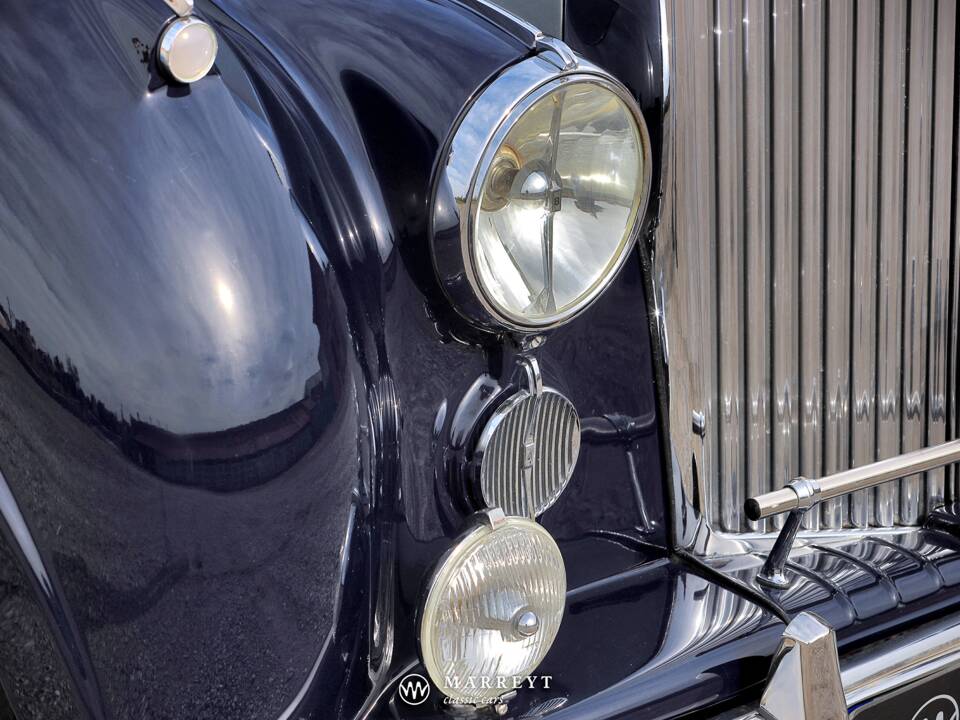 Afbeelding 13/85 van Bentley Mark VI (1951)