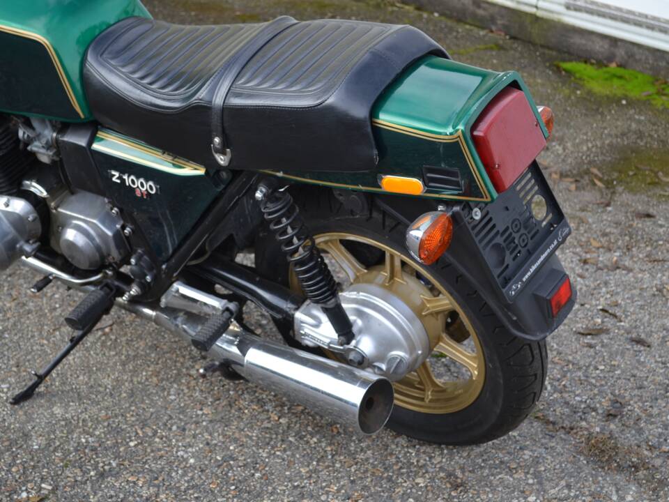 Image 27/29 of Kawasaki Z 1000 ST (1979)