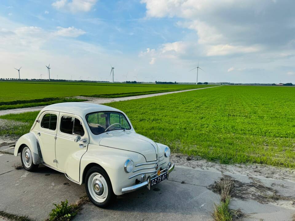 Imagen 7/35 de Renault 4 CV (1956)