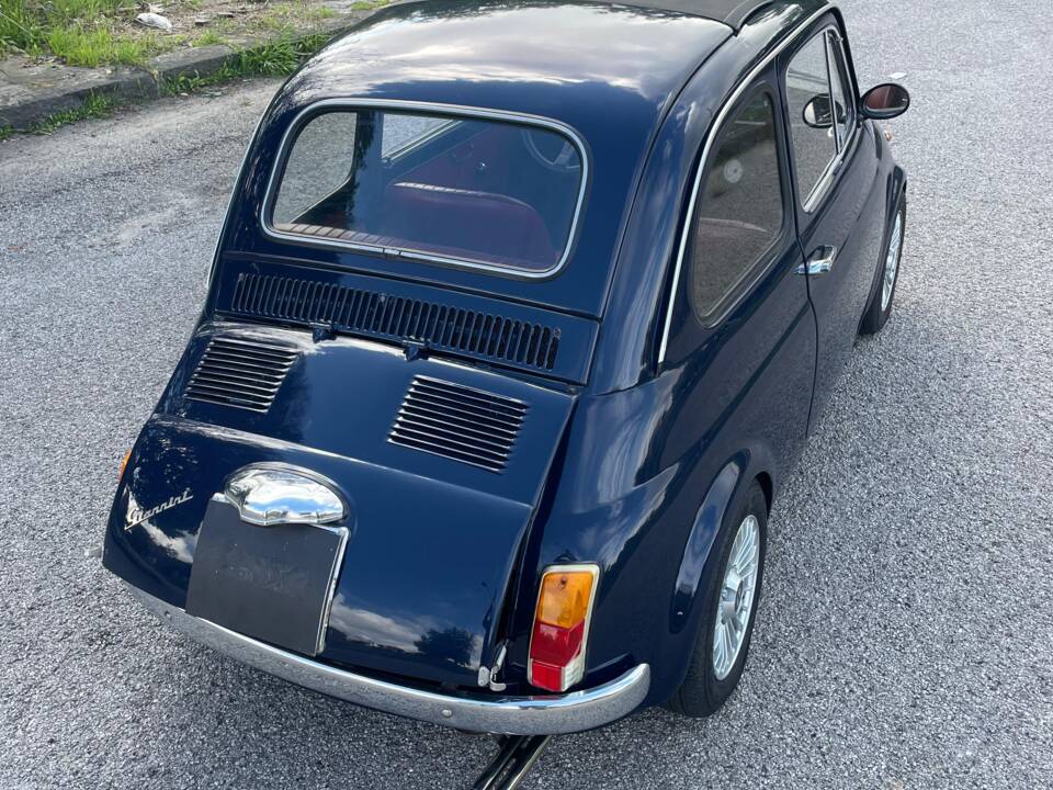 Afbeelding 8/100 van FIAT 500 L (1972)