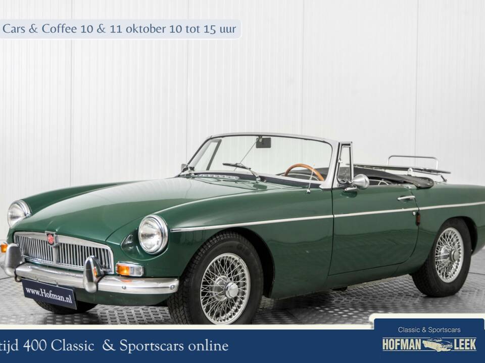 Image 1/50 de MG MGB (1967)
