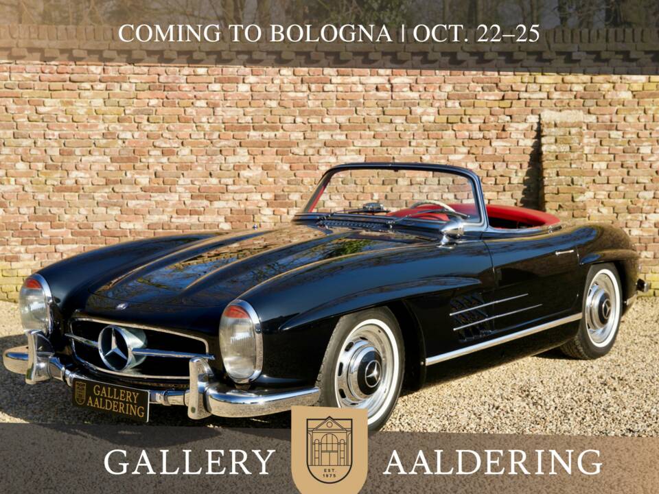 Image 1/50 of Mercedes-Benz 300 SL Roadster (1959)