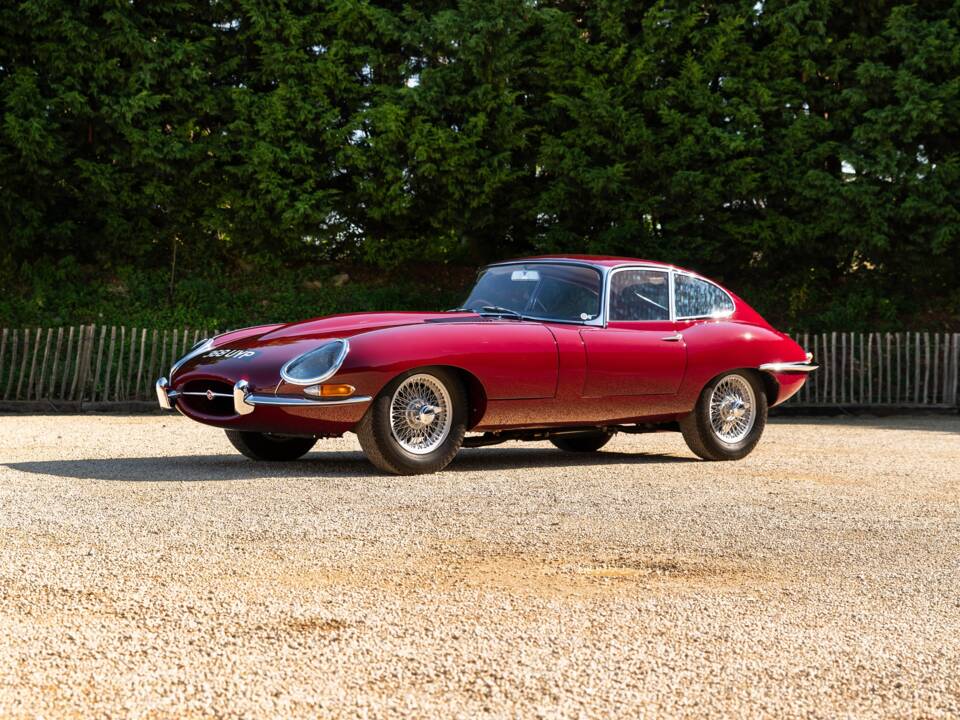 Imagen 21/50 de Jaguar E-Type 3.8 (1962)