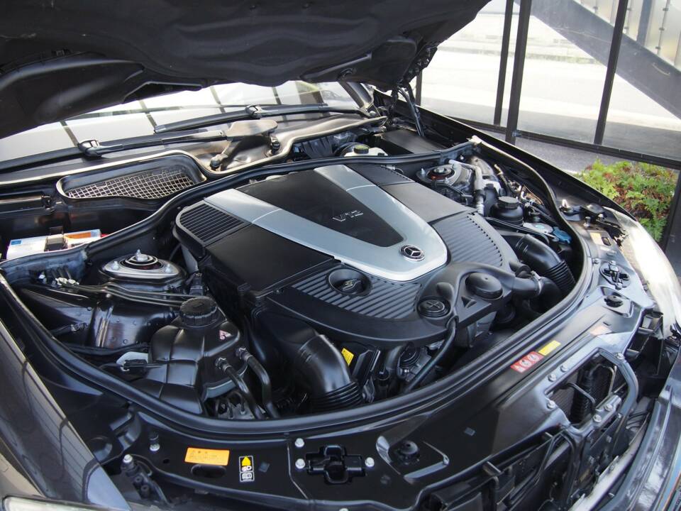 Bild 5/35 von Mercedes-Benz S 600 L (2008)