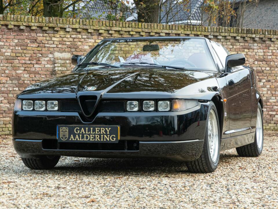 Imagen 30/50 de Alfa Romeo RZ (1994)