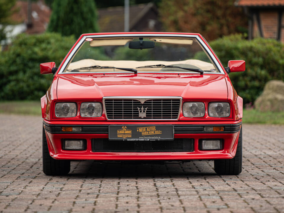 Image 7/46 of Maserati Biturbo Spyder Si (1986)