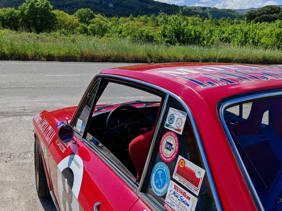 Bild 14/30 von Lancia Fulvia 1.3 S (1971)