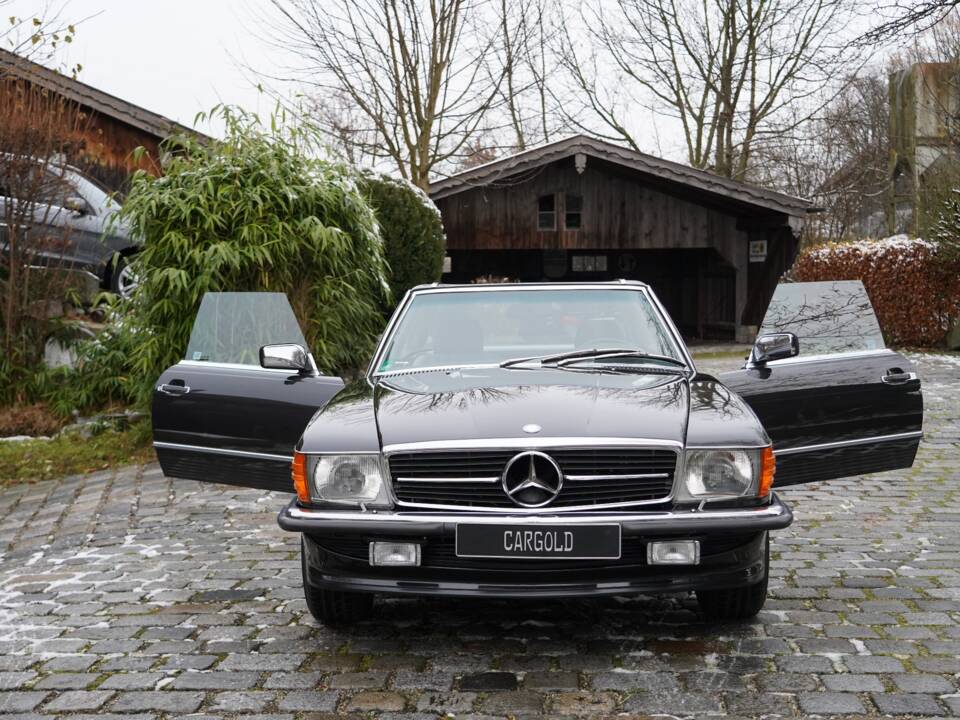 Bild 14/18 von Mercedes-Benz 300 SL (1986)