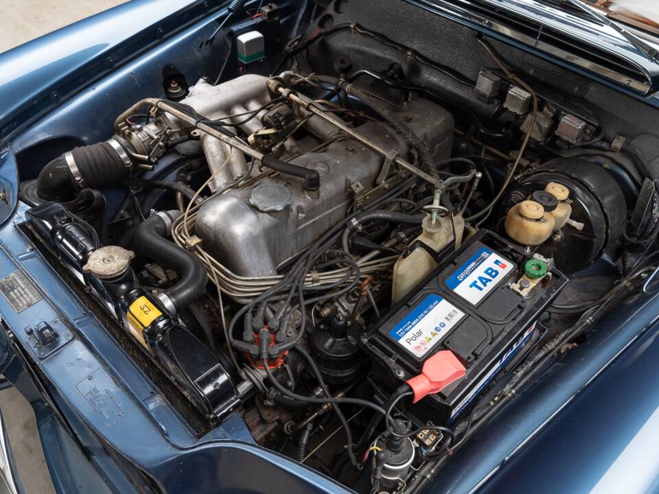 Bild 34/34 von Mercedes-Benz 250 SE (1966)