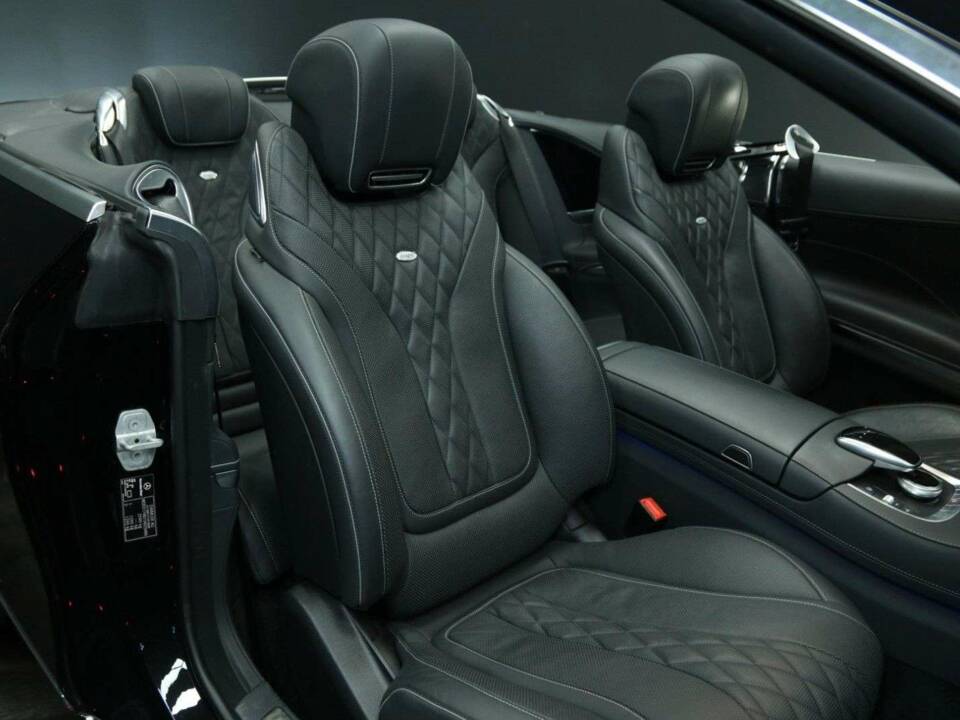 Immagine 21/30 di Mercedes-Benz SL 500 (2017)