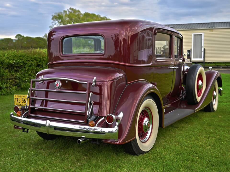 Image 15/50 de Packard Eight (1934)