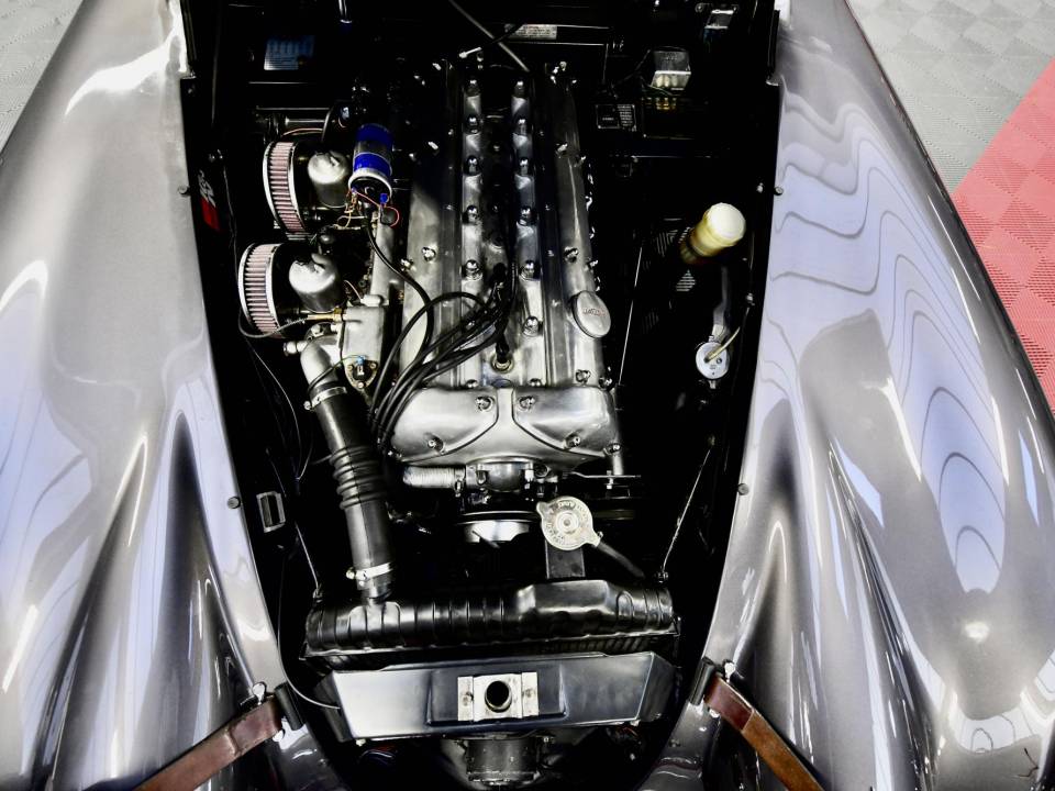 Image 35/46 de Jaguar XK 150 3.4 S DHC (1958)