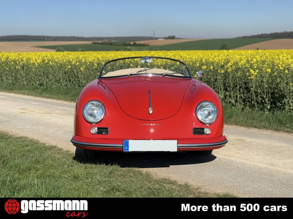 Afbeelding 6/15 van Porsche 356 A 1600 Speedster (1955)