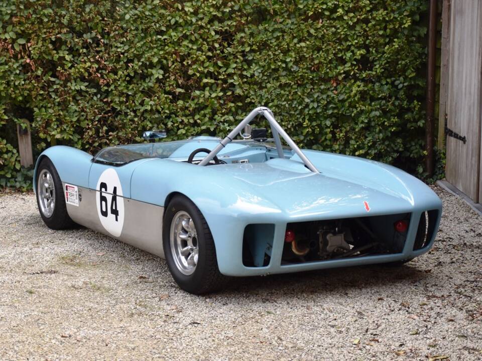 Image 3/32 of Merlyn MK 4A (1964)