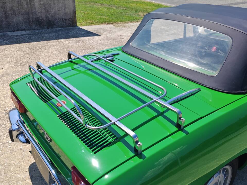 Bild 18/47 von FIAT 850 Sport Spider (1970)