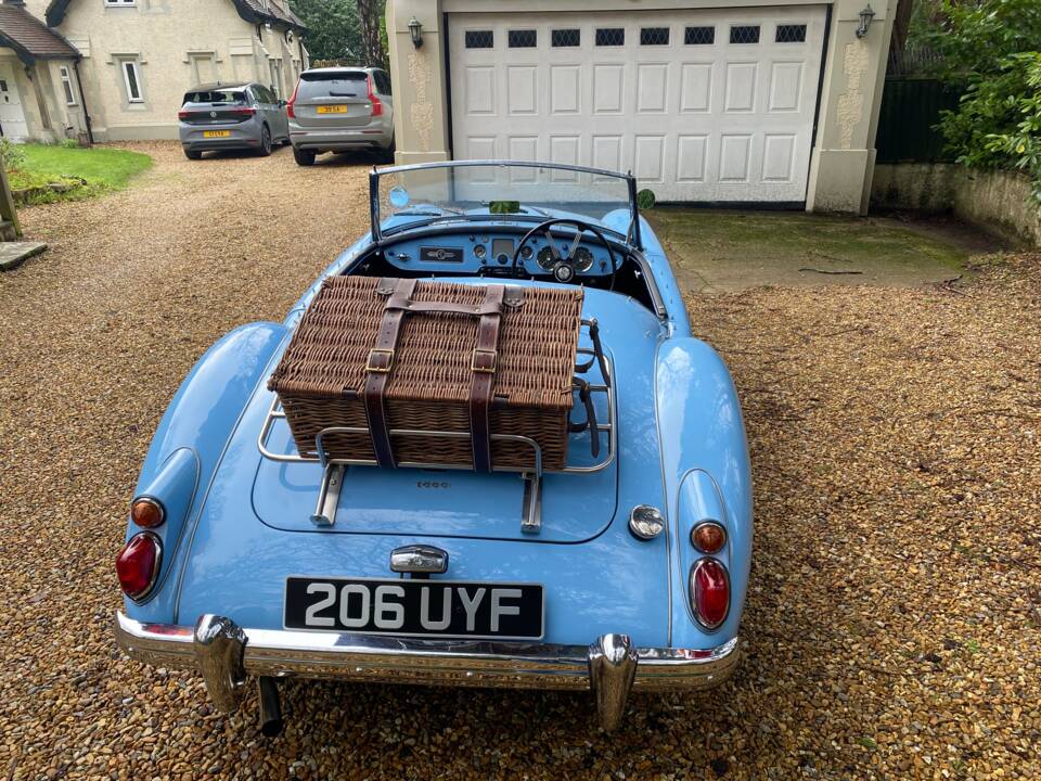 Bild 5/11 von MG MGA 1600 (1960)