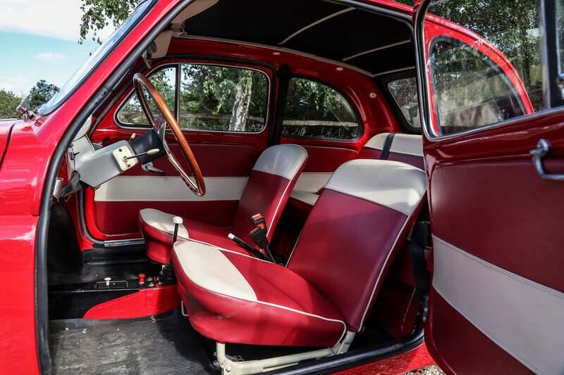 Immagine 21/23 di Steyr-Puch 500 D (1962)