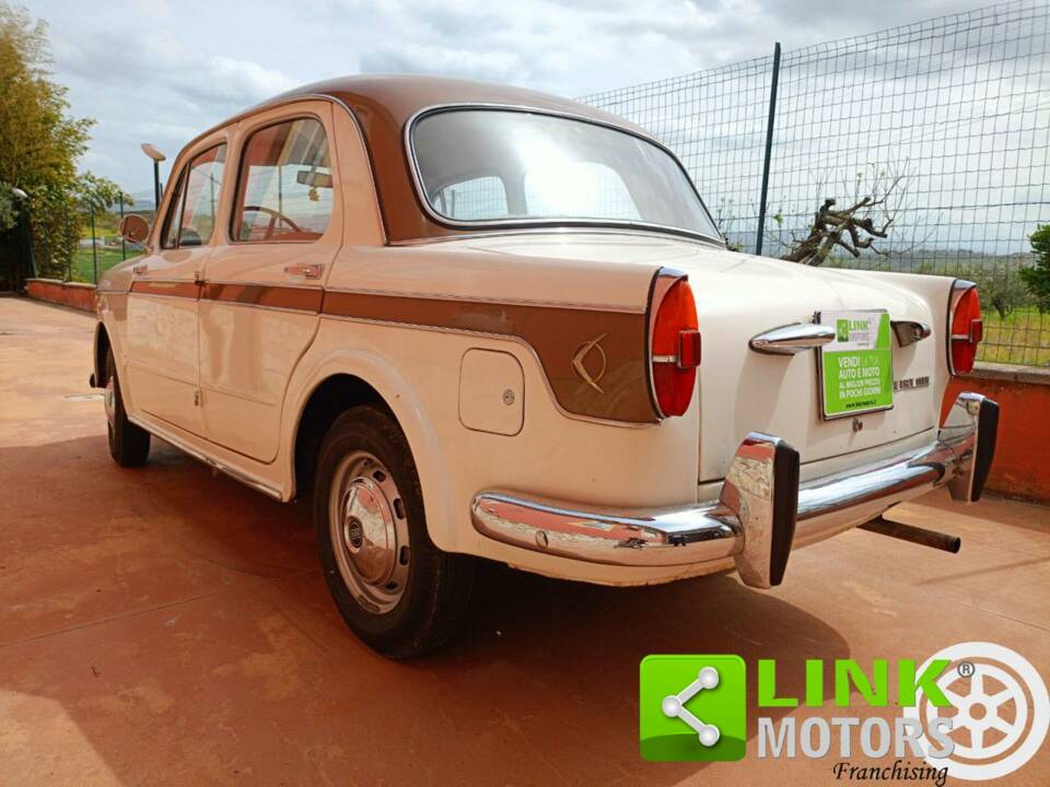 Afbeelding 10/10 van FIAT 1100-103 H (1960)