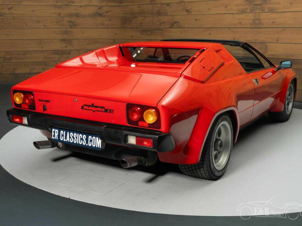 Image 9/18 of Lamborghini Jalpa 3500 (1989)