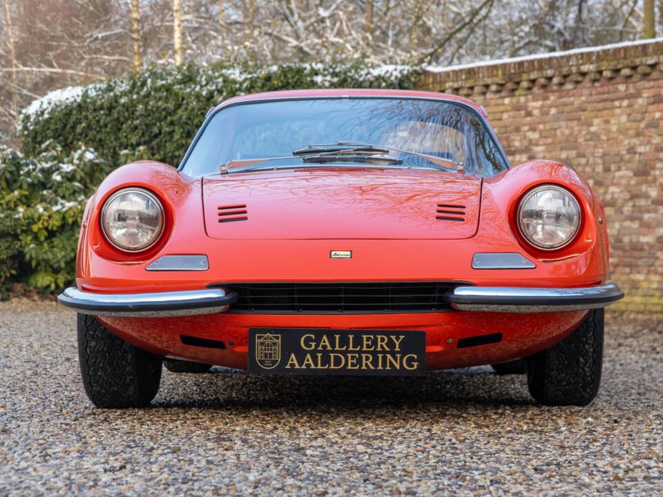 Bild 5/50 von Ferrari Dino 246 GT (1970)