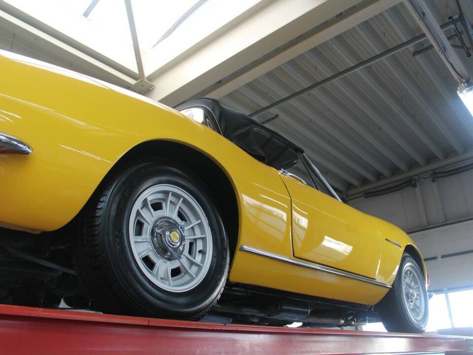 Image 9/50 of FIAT Dino Spider (1968)