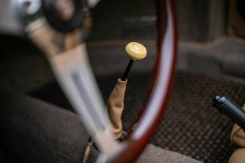 Image 18/36 of Porsche 356 B 1600 Super (1962)