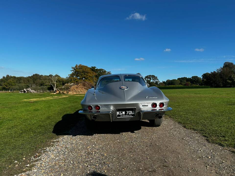 Bild 11/62 von Chevrolet Corvette Sting Ray (1963)